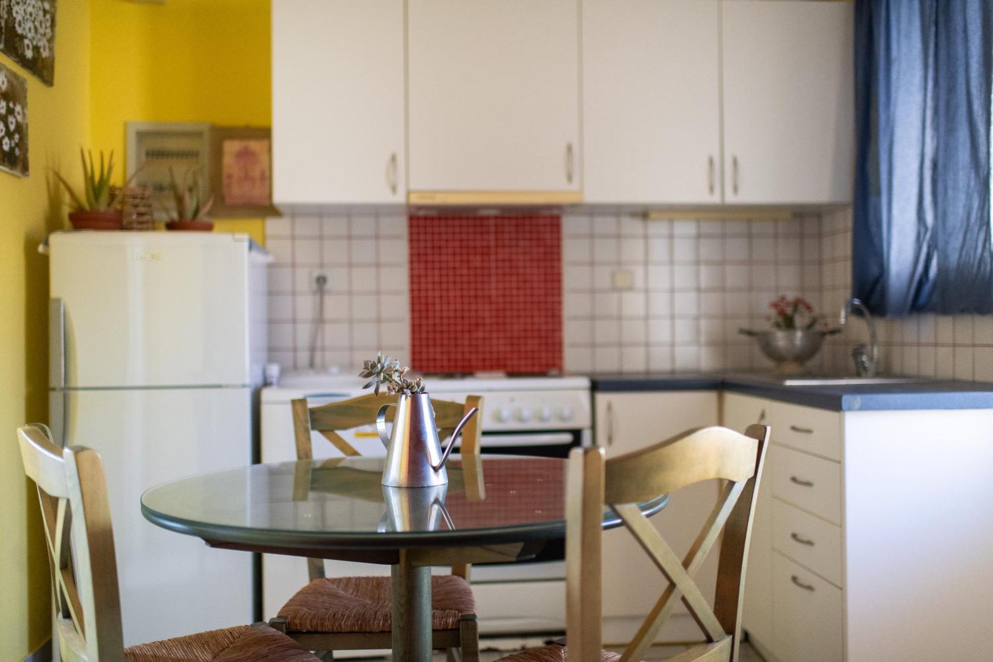 Amarylis Apartments Elaionas  Kültér fotó