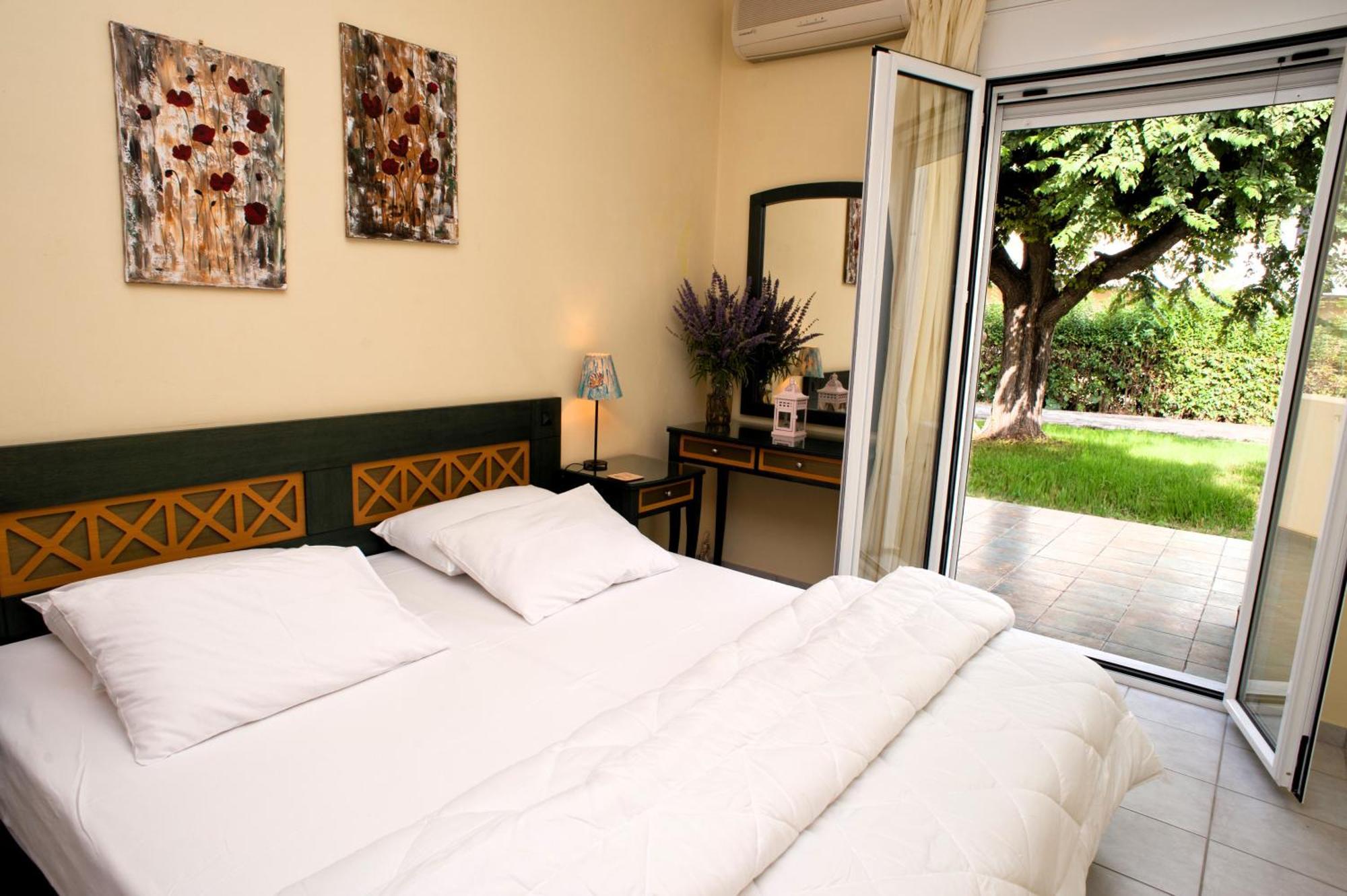 Amarylis Apartments Elaionas  Kültér fotó