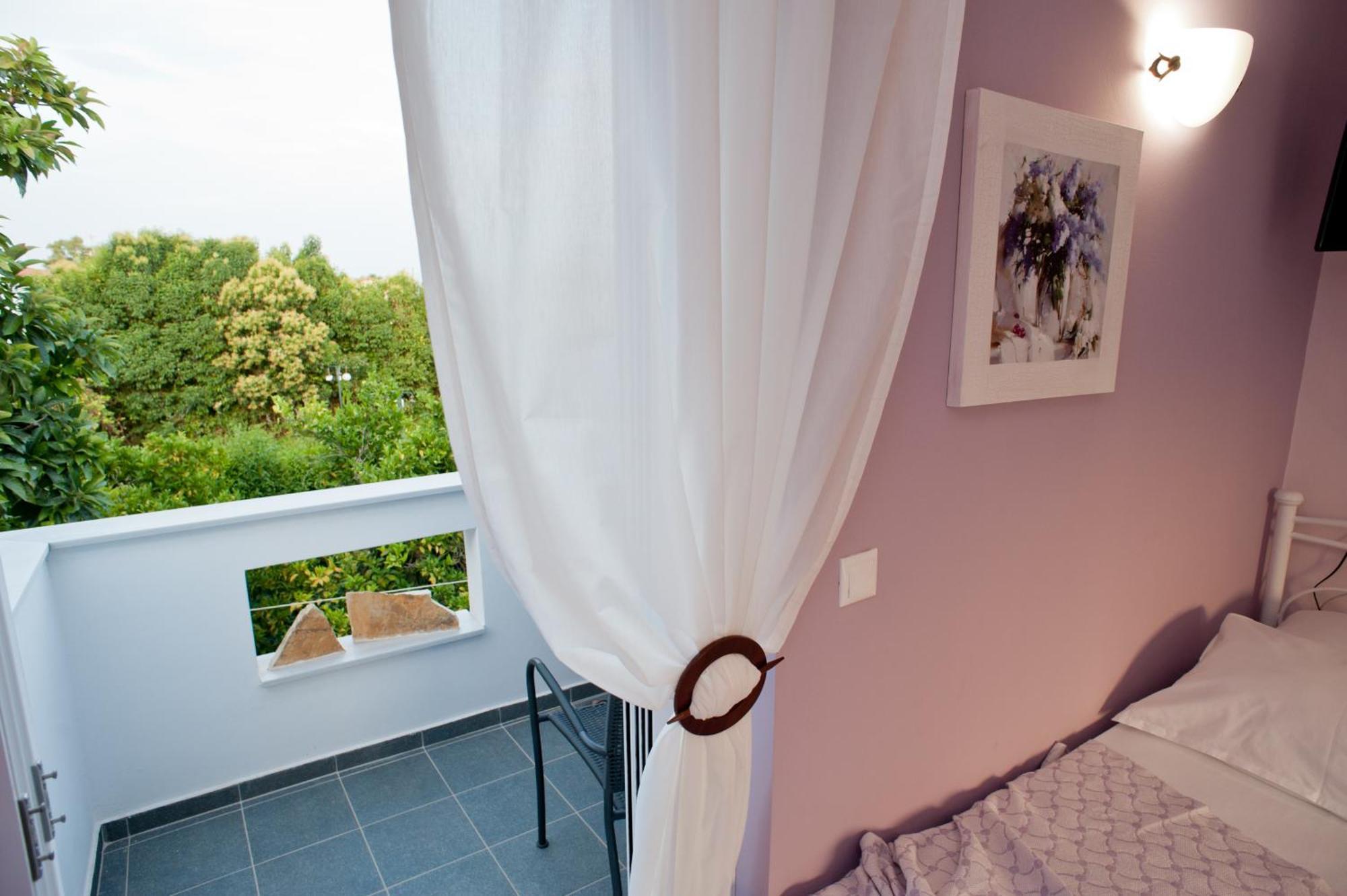 Amarylis Apartments Elaionas  Kültér fotó