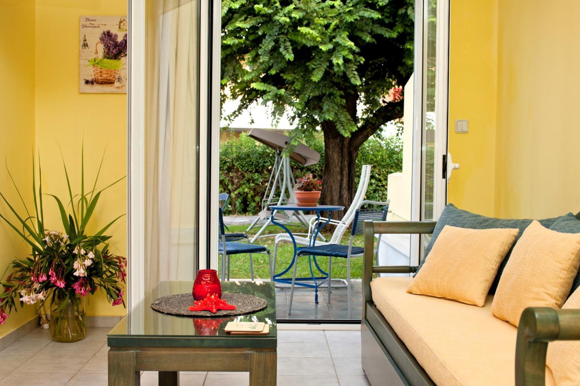 Amarylis Apartments Elaionas  Kültér fotó