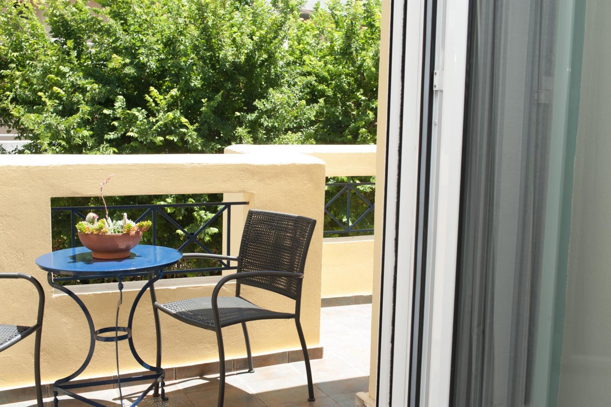 Amarylis Apartments Elaionas  Kültér fotó