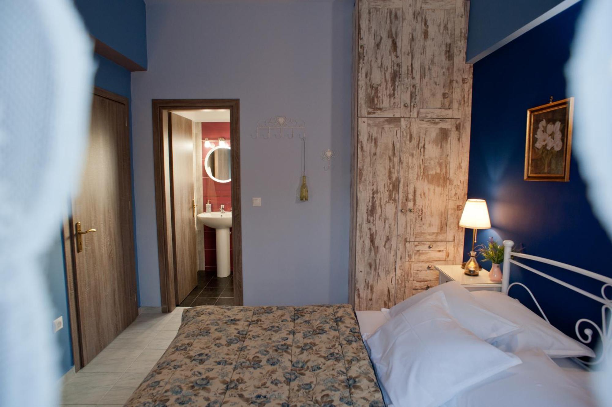 Amarylis Apartments Elaionas  Szoba fotó