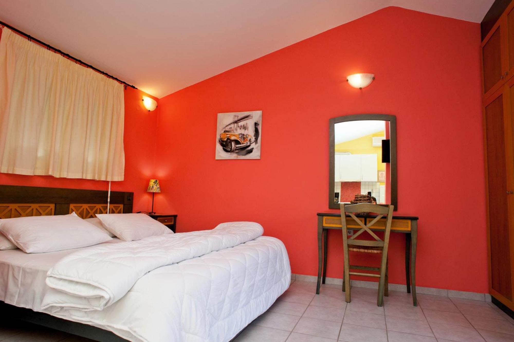 Amarylis Apartments Elaionas  Szoba fotó