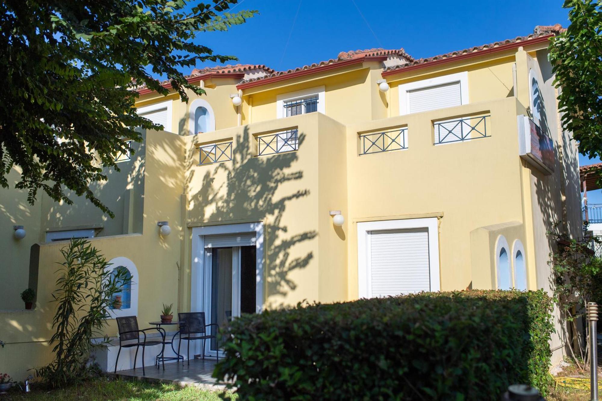 Amarylis Apartments Elaionas  Szoba fotó