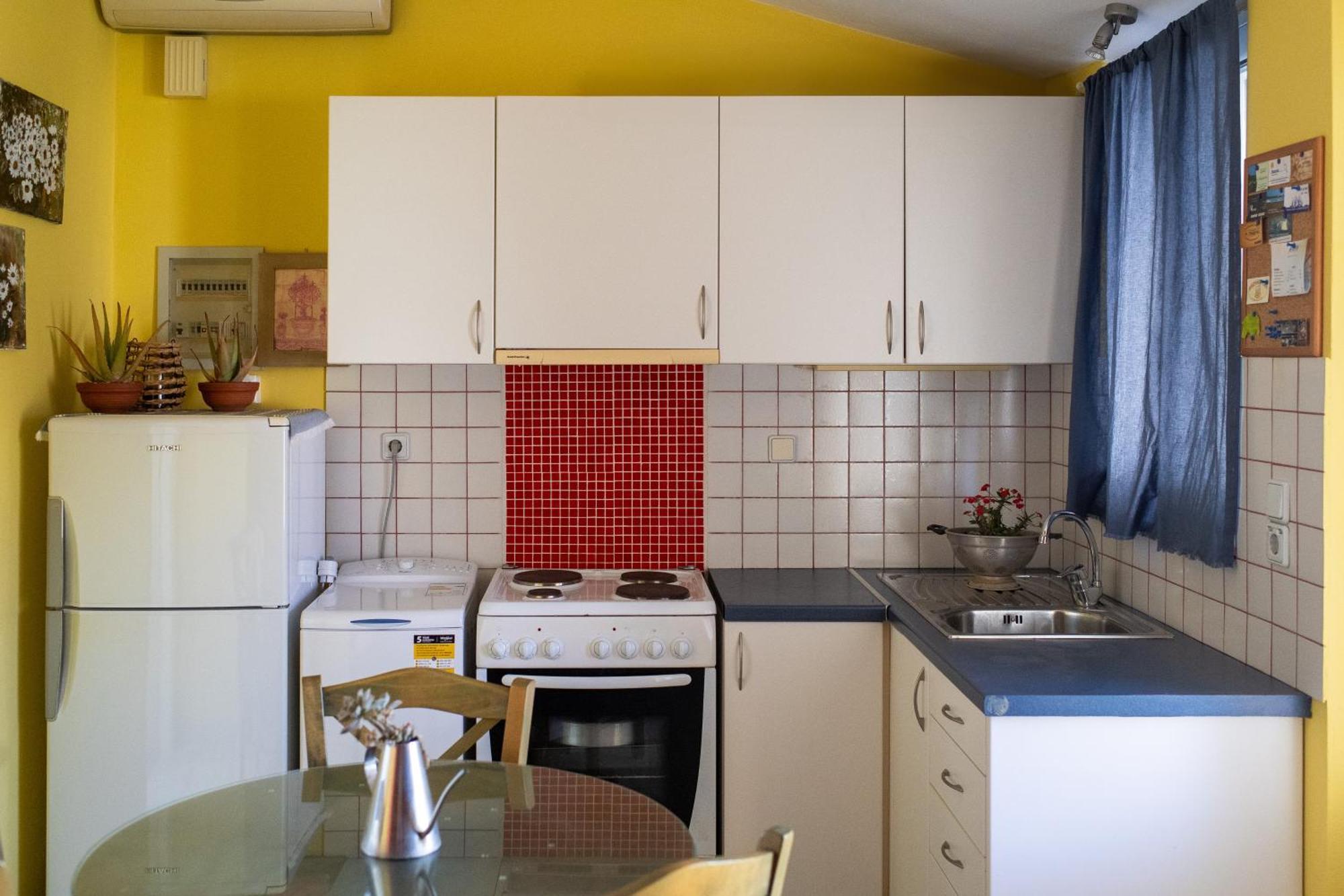 Amarylis Apartments Elaionas  Szoba fotó